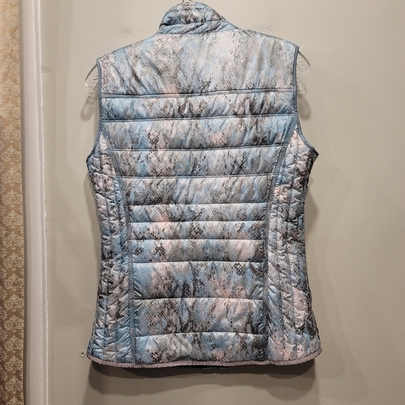 Montanaco Reversible Puffer Vest - S - Picture 2 of 8